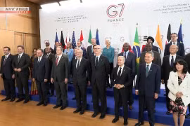 G7 hợp tác đối phó rủi ro kinh tế toàn cầu, mô hình AI mới