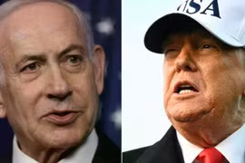 Tổng thống Mỹ điện đàm với Thủ tướng Israel về tình hình ở Vùng Vịnh