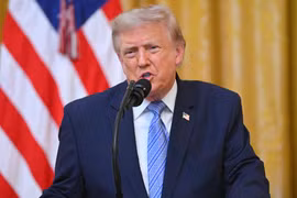 Phản ứng của Tổng thống Trump sau khi 2 binh sĩ Mỹ thiệt mạng trong cuộc tấn công của Iran 
