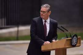 Thủ tướng Anh Keir Starmer tuyên bố từ chức