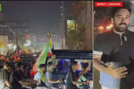 Biểu tình tại Beirut liên quan đến thỏa thuận hòa bình với Israel, Hezbollah cảnh báo ‘nội chiến’