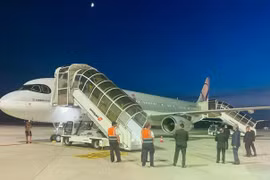 Phái đoàn Mỹ và Iran tới Thụy Sĩ chuẩn bị đàm phán