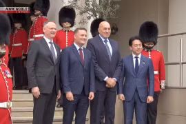 Canada tham gia dự án chế tạo máy bay chiến đấu thế hệ mới với Anh, Italy và Nhật Bản 