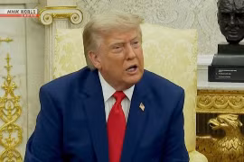 Ông Trump: Iran đang tìm kiếm lối thoát, nhưng Mỹ chưa sẵn sàng
