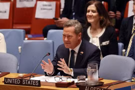 Đại sứ Mỹ tại Liên hợp quốc: Tổng thống Trump tạo ‘khoảng trống’ cho đàm phán với Iran
