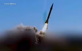 Mỹ và Iran tấn công trả đũa lẫn nhau