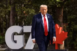 Rộ tin Pháp đổi lịch hội nghị thượng đỉnh G7 để tránh trùng sinh nhật ông Trump