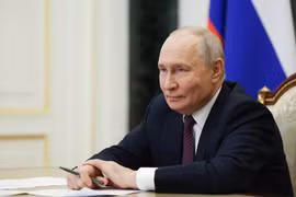 Tổng thống Nga Vladimir Putin làm gì trong ngày sinh nhật thứ 74?