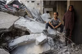 Tình hình tại Dải Gaza sau 3 năm nổ ra giao tranh giữa Israel và Hamas