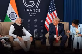 Ông Trump lên tiếng về cái chết của 3 thủy thủ Ấn Độ gần Eo biển Hormuz