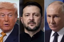 Tổng thống Trump điện đàm với ông Putin và ông Zelensky đúng ngày sinh nhật 80 tuổi