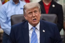 Ông Trump thông báo về ngày ký kết thỏa thuận hòa bình với Iran, Tehran phản ứng ra sao?