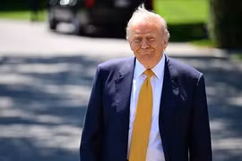 Ông Trump hủy bỏ kế hoạch ném bom Iran