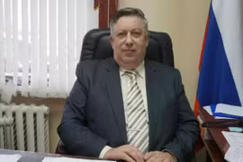 Xe chở quan chức Nga cán phải mìn của Ukraine 