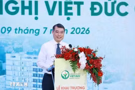 Thủ tướng Lê Minh Hưng: Cơ cấu lại mạng lưới khám, chữa bệnh theo hướng hiện đại