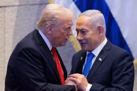 Hé lộ vai trò của Israel trong chiến dịch giải cứu phi công Mỹ tại Iran