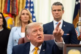Ông Trump nói về ‘cơ hội cuối cùng’ để Iran đạt được thỏa thuận với Mỹ