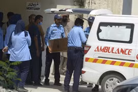 Pakistan: Cháy bệnh viện, ít nhất 14 trẻ sơ sinh thiệt mạng