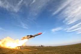 Nga tấn công địa điểm phóng tên lửa hành trình tầm xa FP-5 Flamingo của Ukraine