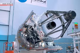 NASA sắp phóng kính viễn vọng không gian thế hệ mới, khám phá các hành tinh ngoài hệ mặt trời