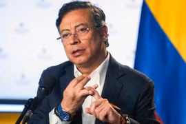 Tổng thống Colombia Gustavo Petro thoát khỏi âm mưu ám sát