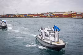 Hải quân Somalia và Thổ Nhĩ Kỳ tiêu diệt 14 tên cướp biển, giải cứu thành công tàu hàng