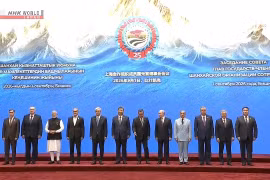 Hội nghị Thượng đỉnh SCO ra tuyên bố chung, thể hiện đoàn kết với Iran