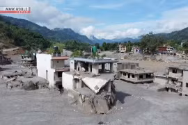 Nepal tính đòi bồi thường sau trận lũ quét tàn khốc khiến hơn 1.200 người thiệt mạng
