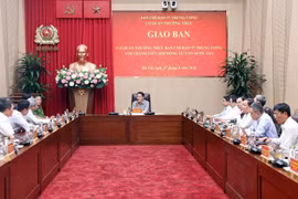 Tiếp tục đẩy mạnh phát triển khoa học, công nghệ, đổi mới sáng tạo và chuyển đổi số