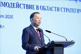Tổng Bí thư, Chủ tịch nước Tô Lâm dự Diễn đàn Khoa học và Công nghệ Việt Nam - Liên bang Nga
