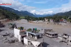 Nhật Bản cử cảnh sát tới Nepal hỗ trợ nhận dạng nạn nhân lũ quét