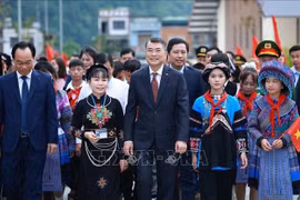 Thủ tướng Lê Minh Hưng: Đổi mới thực chất từ bên trong mỗi nhà trường, mỗi lớp học
