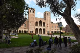 Bộ Tư pháp Mỹ kiện Đại học California vì làm ngơ trước nạn bài Do Thái