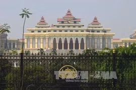 Myanmar ấn định thời điểm họp Quốc hội khóa mới