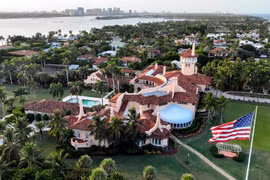 Mật vụ Mỹ bắn chết kẻ đột nhập khu nghỉ dưỡng của Tổng thống Donald Trump
