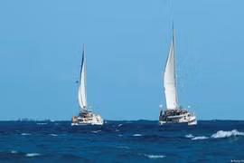Hai thuyền chở hàng viện trợ nhân đạo bị mất tích khi đang trên hải trình tới Cuba 