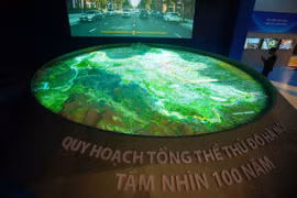 Video: Toàn cảnh Quy hoạch tổng thể Thủ đô Hà Nội tầm nhìn 100 năm