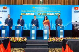 Việt Nam sắp có đường bay thẳng đến Sri Lanka