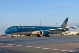 Vietnam Airlines vào Top 3 hãng hàng không đúng giờ nhất châu Á - Thái Bình Dương 