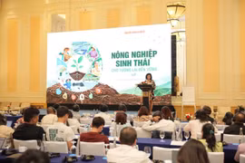 Phụ nữ, thanh niên là chủ thể dẫn dắt thay đổi trong nông nghiệp sinh thái