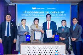 Meey Group hợp tác với Christensen Advisory nâng cao năng lực tiếp cận thị trường vốn quốc tế