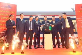 162 toa xe trên hệ thống đường sắt quốc gia được hiện đại hoá, chống ồn, giảm rung lắc