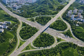 Cao tốc Hà Nội- Thái Nguyên- Chợ Mới được mở rộng quy mô 4-6 làn xe