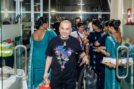 Vietnam Airlines khai trương đường bay thẳng đầu tiên TP.HCM - Colombo