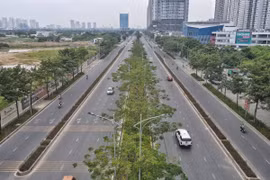 Đại lộ Tây Thăng Long chuẩn bị về đích, dự án nào hưởng lợi trực tiếp? 