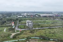 Giá bán nhà ở xã hội Minh Giang- Đầm Và khoảng 24 triệu đồng/m2