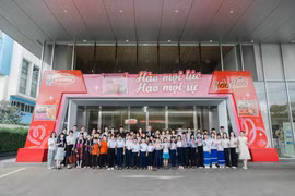 Từ “Chuyến đi Hạnh phúc” đến hành trình nuôi dưỡng ước mơ cho trẻ em
