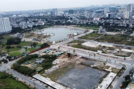 Giao gần 12.000m2 đất tại Long Biên cho Công ty An Bình Phát Holdings xây nhà ở xã hội