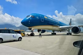 Máy bay Vietnam Airlines chuyển hướng hạ cánh khẩn xuống Hồng Kông để cấp cứu khách