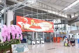 Sân bay Liên Khương sẽ dừng toàn bộ hoạt động phát thanh phục vụ khách